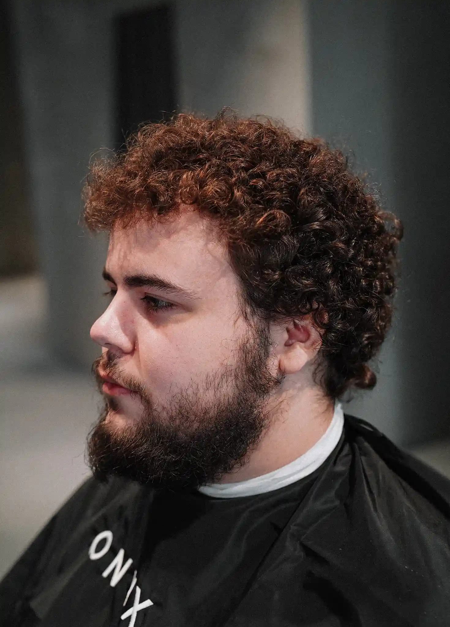 Locken, Fade und Bartlinie — vor dem Termin